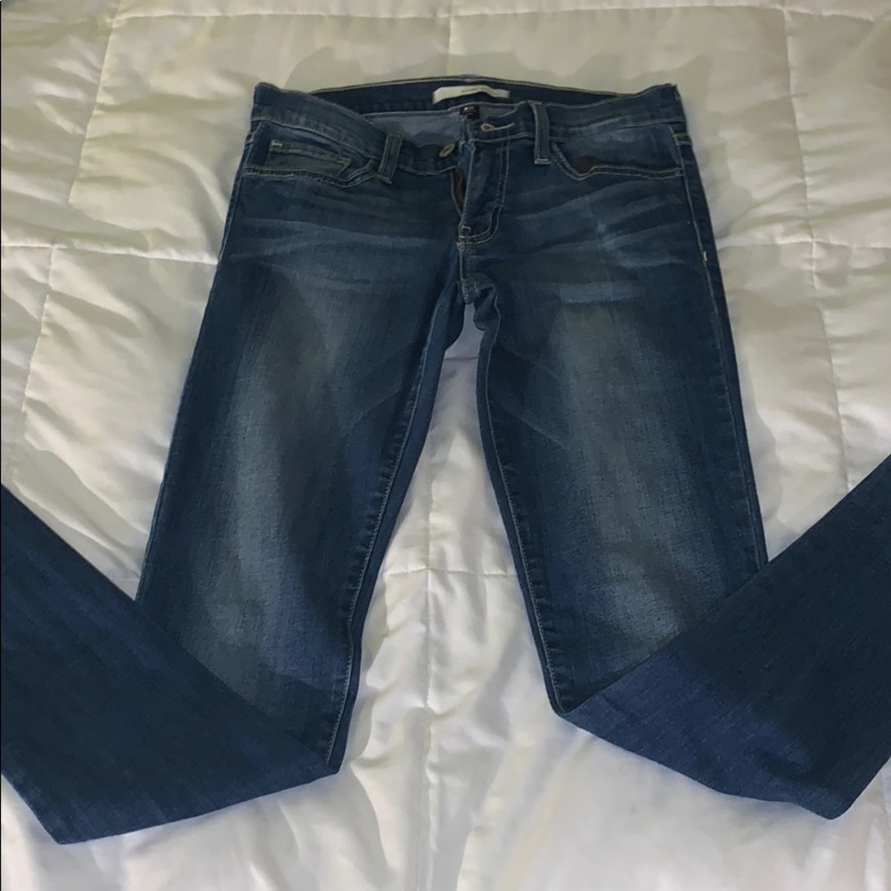 Flying monkey jeans